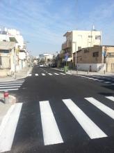 אספלט סופי +הסדרי תנועה סופיים